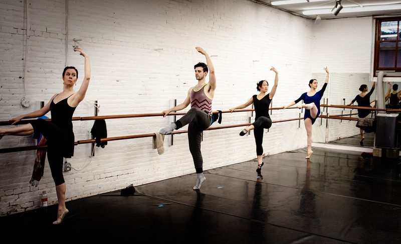 Barre Sculpt · 11:00a