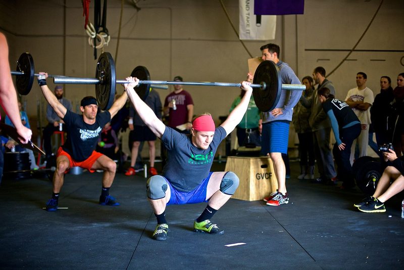 CrossFit Class · 5:30a