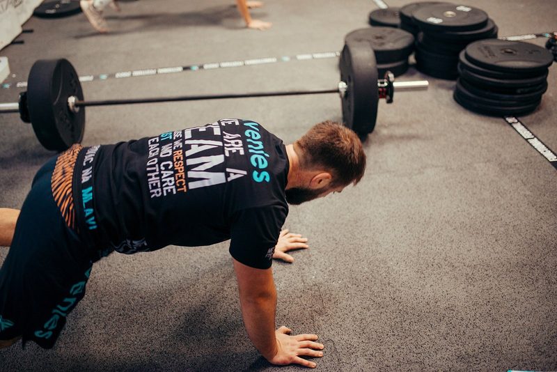 HIIT · 9:05a