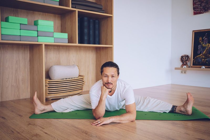 Bikram Beginning Yoga - 90 Minutes · 9:00a