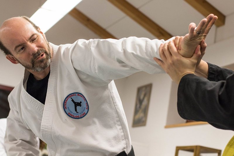 Teens & Young Adults Martial Arts · 6:00p