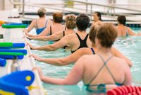 Aqua Splash · 8:00a