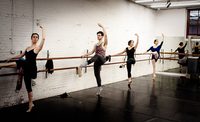 Barre Sculpt · 11:00a