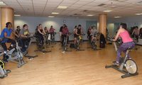 Cycling · 9:30a