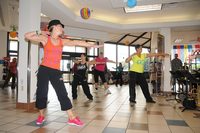 Zumba · 10:30a