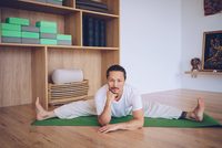 Bikram Beginning Yoga - 90 Minutes · 8:00a