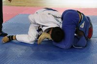 Kids No-Gi Jiu-Jitsu, Ages 10 to 14 · 9:00a