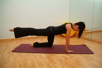 Pilates Foundations · 10:00a