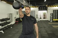Strength Express: Full Body · 10:05a